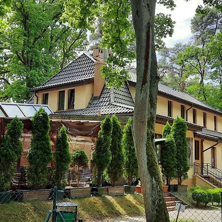 Villa Toskana Pogorzelica  Exterior foto
