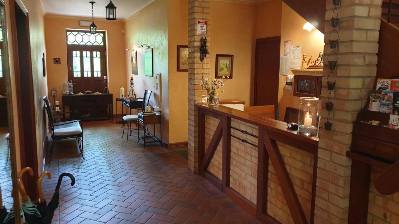 Villa Toskana Pogorzelica  Exterior foto