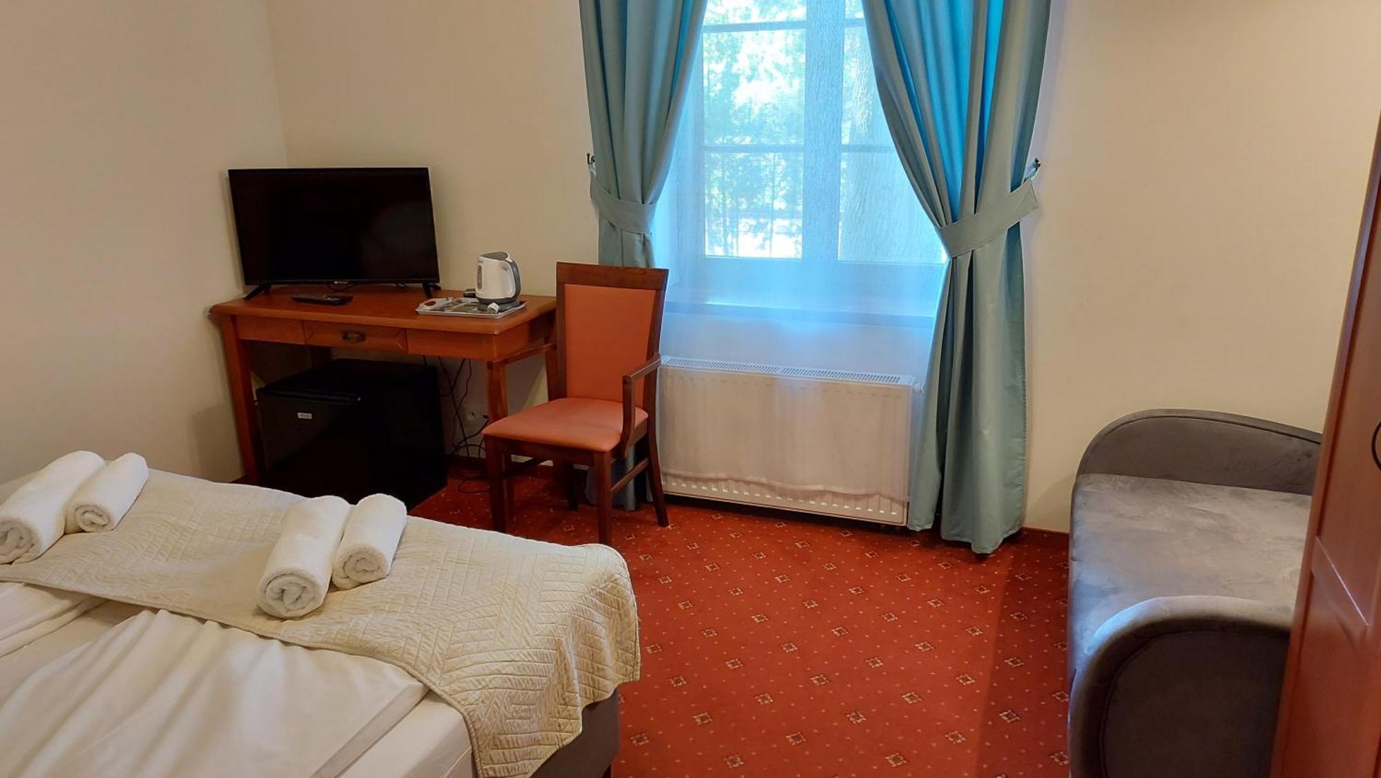 Villa Toskana Pogorzelica  Quarto foto
