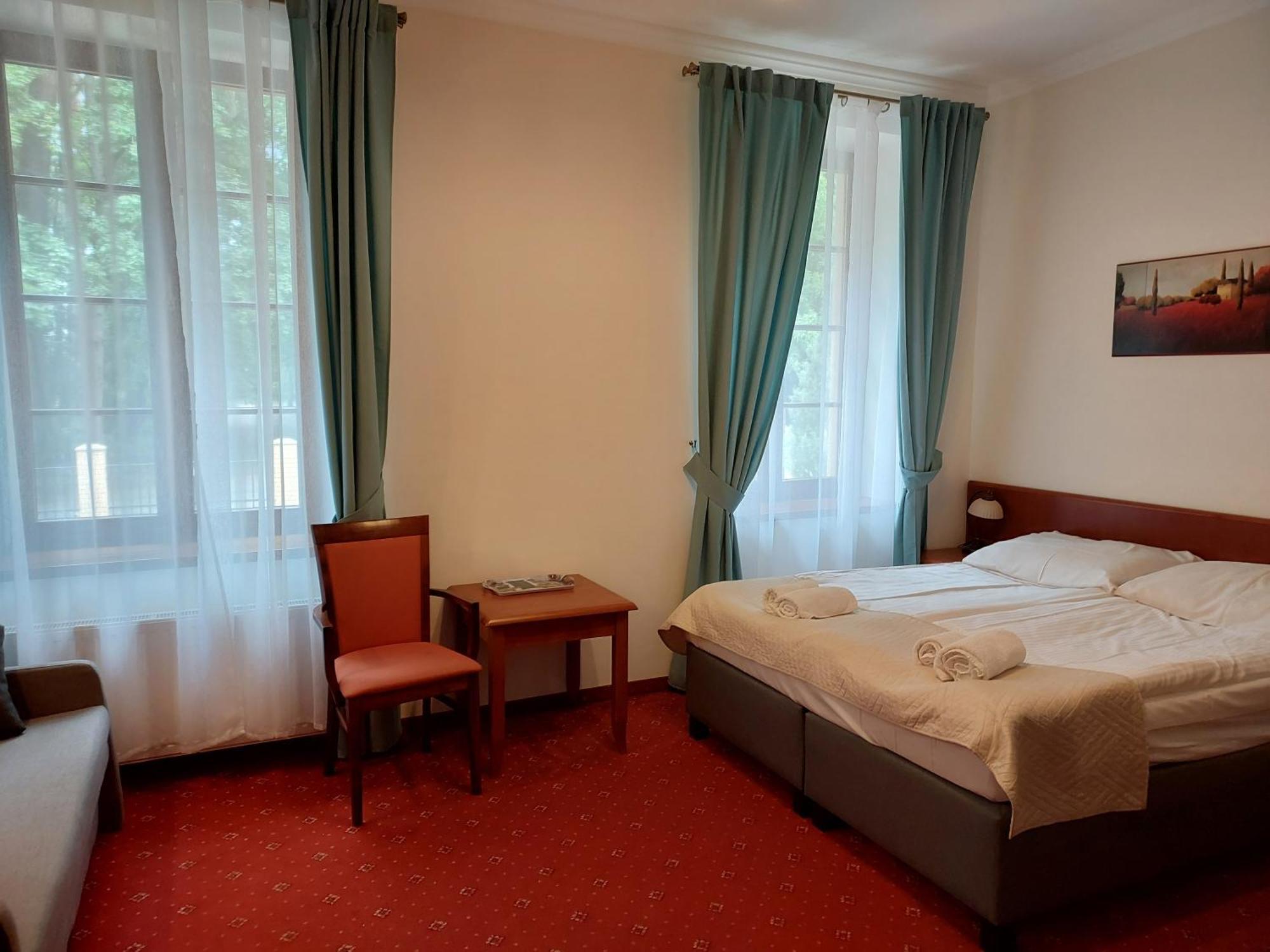 Villa Toskana Pogorzelica  Quarto foto