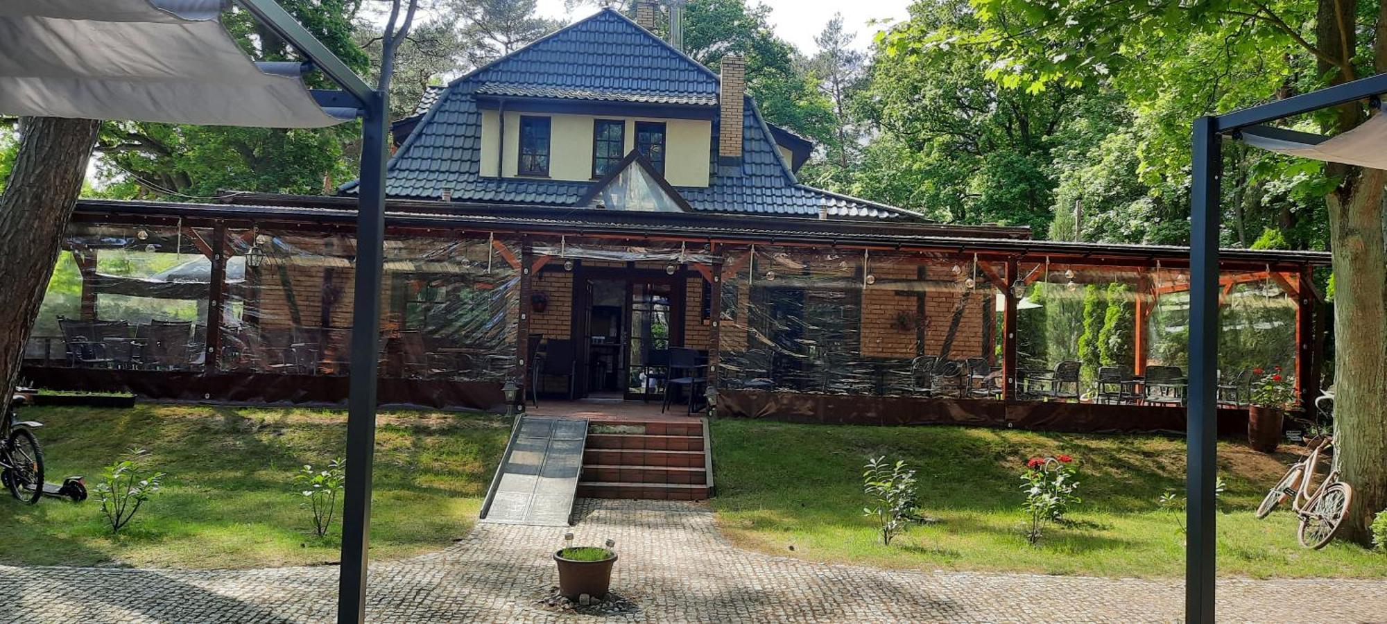 Villa Toskana Pogorzelica  Exterior foto