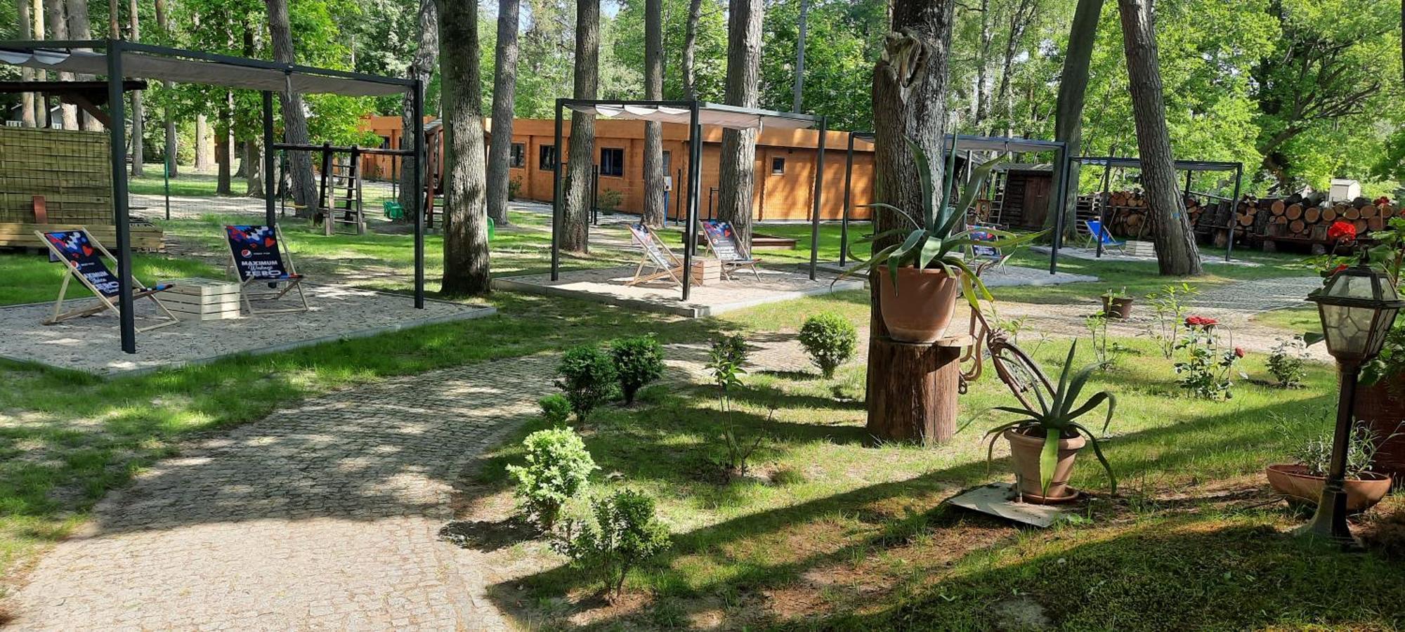Villa Toskana Pogorzelica  Exterior foto