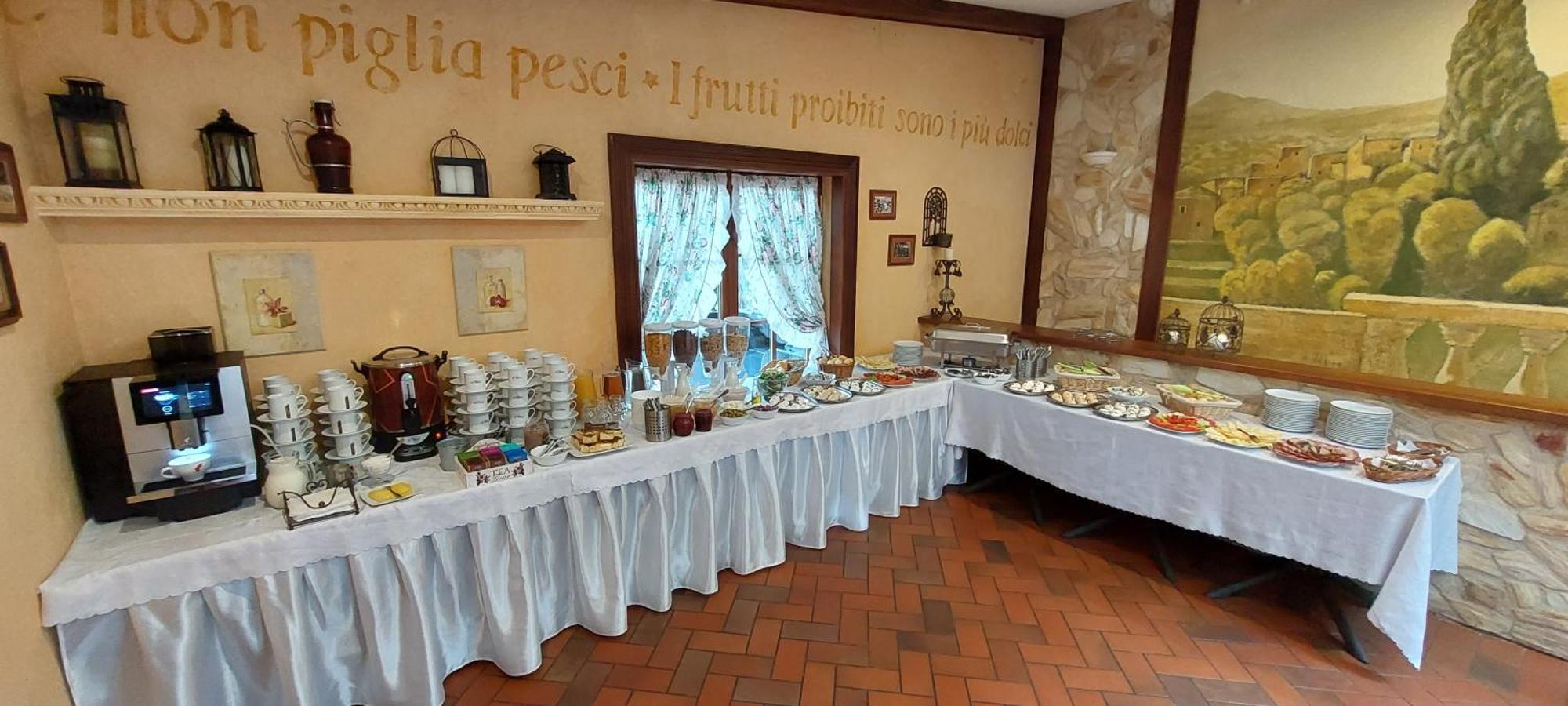 Villa Toskana Pogorzelica  Exterior foto
