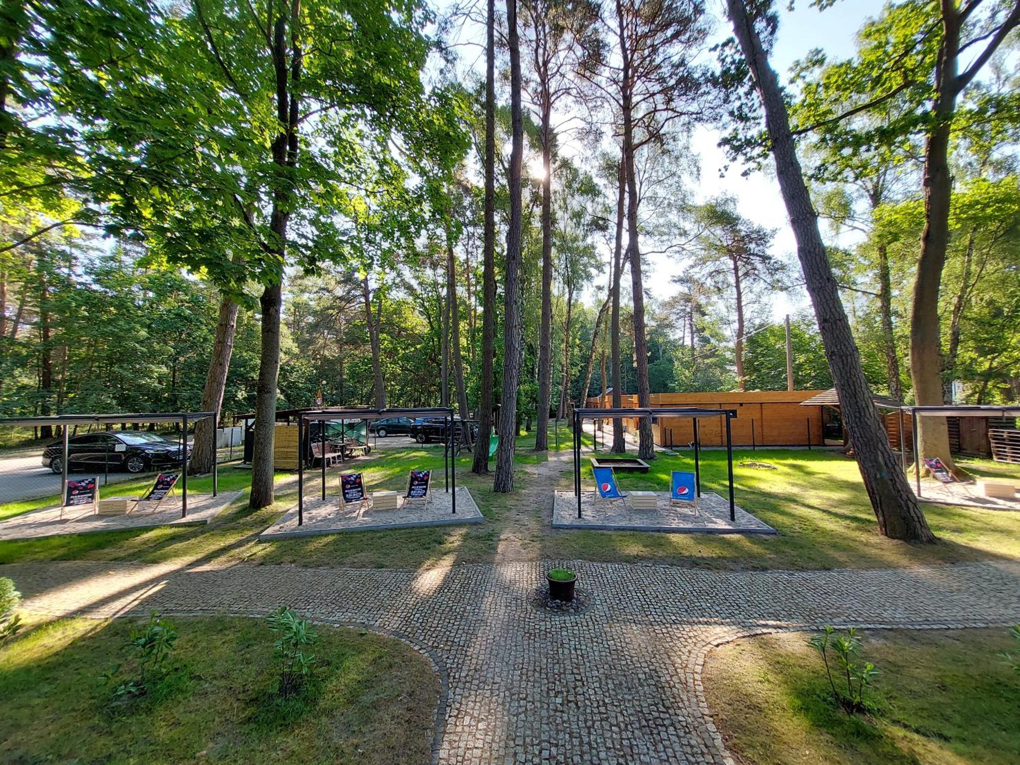 Villa Toskana Pogorzelica  Exterior foto